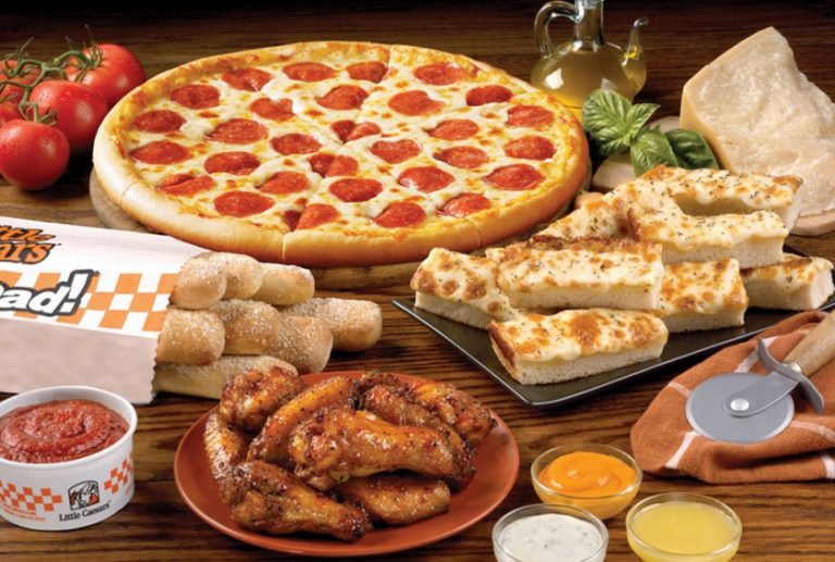Little caesar pizza kits stem middle school