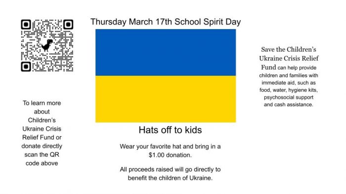 Hats Off To Kids Fundraiser