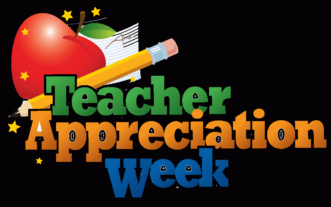 PTO: Teacher Appreciation Week