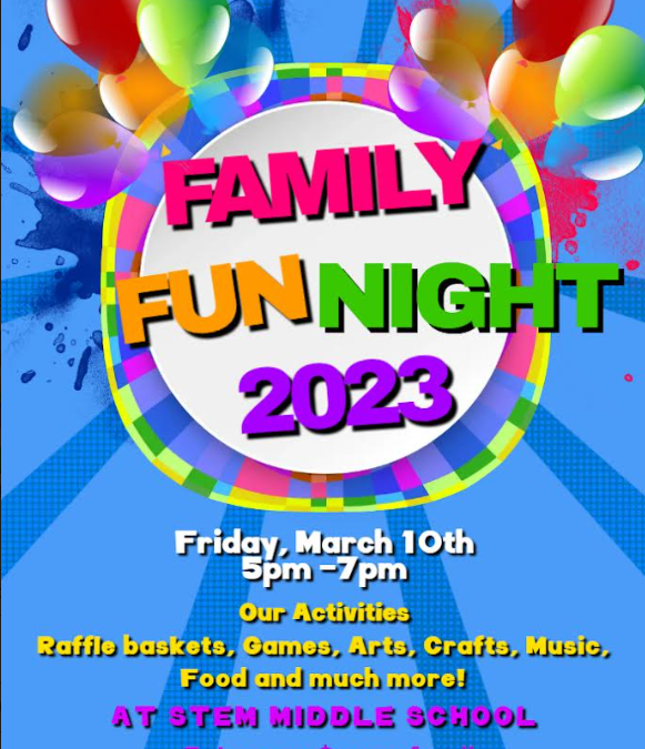 Family Fun Night 2023